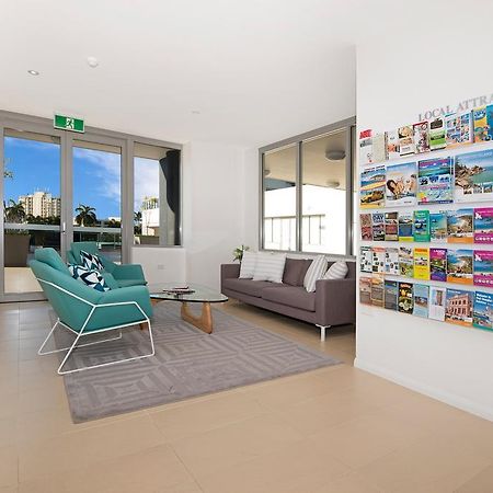 Allure Hotel & Apartments Townsville Bagian luar foto