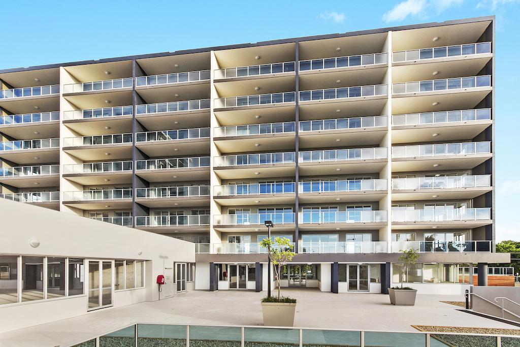 Allure Hotel & Apartments Townsville Bagian luar foto