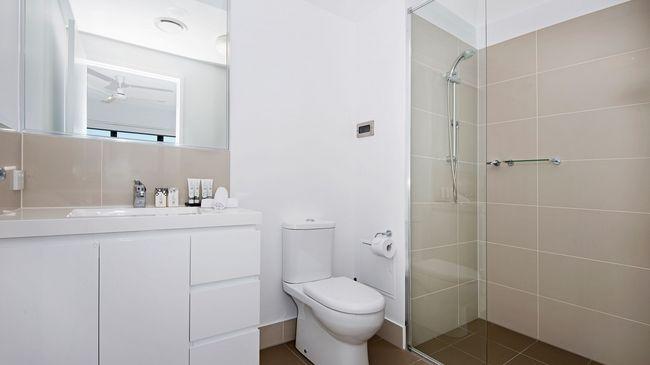 Allure Hotel & Apartments Townsville Ruang foto