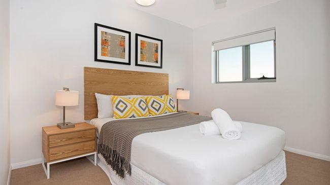 Allure Hotel & Apartments Townsville Ruang foto