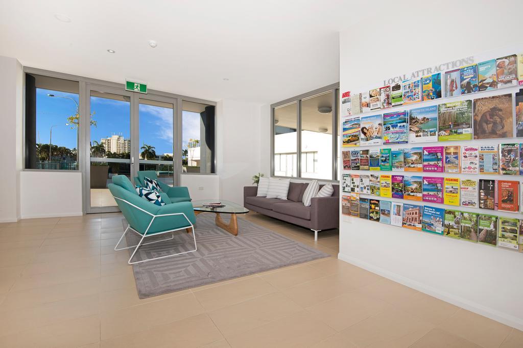 Allure Hotel & Apartments Townsville Bagian luar foto