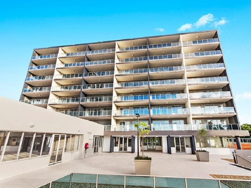 Allure Hotel & Apartments Townsville Bagian luar foto