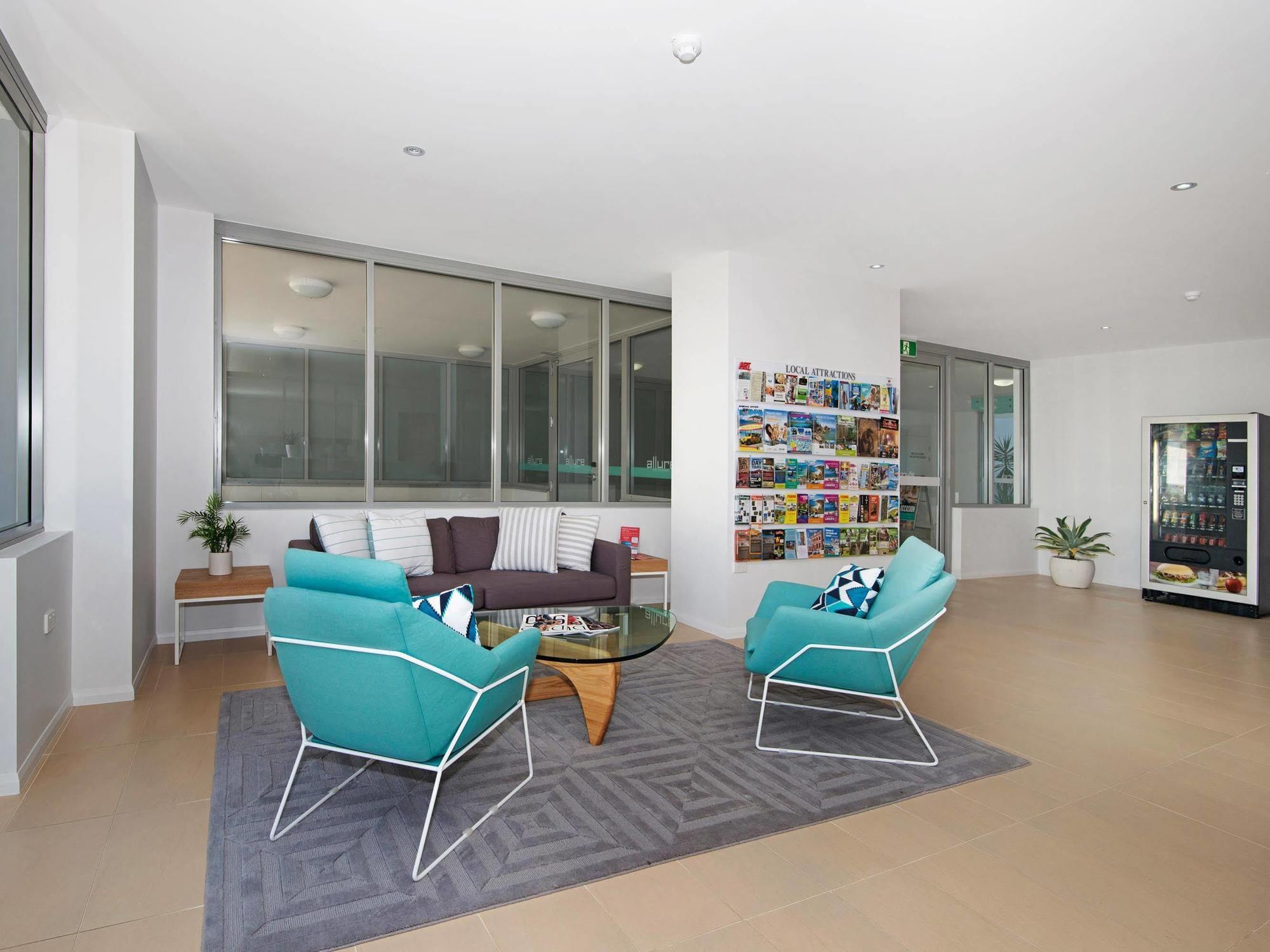 Allure Hotel & Apartments Townsville Bagian luar foto