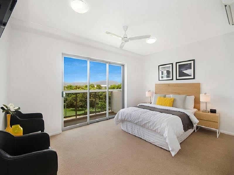 Allure Hotel & Apartments Townsville Bagian luar foto