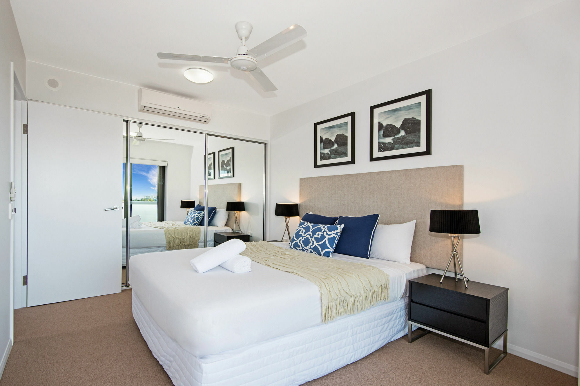 Allure Hotel & Apartments Townsville Bagian luar foto