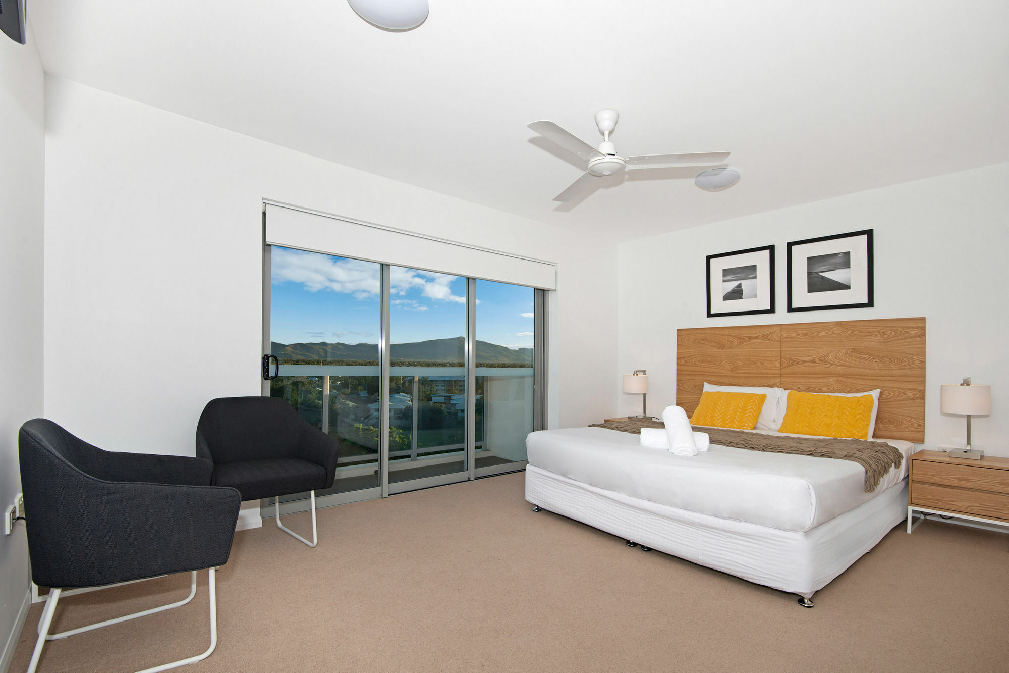 Allure Hotel & Apartments Townsville Bagian luar foto