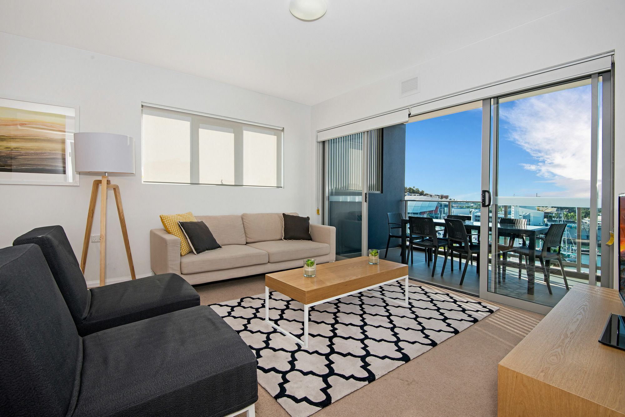 Allure Hotel & Apartments Townsville Bagian luar foto